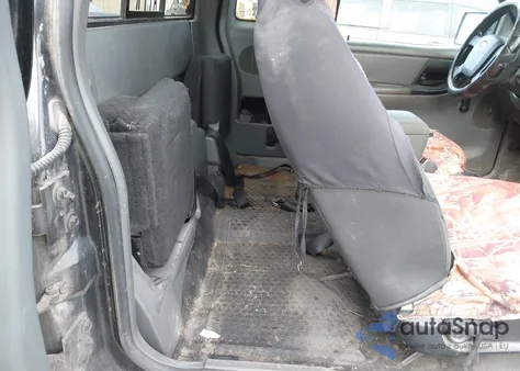 2011 Ford Ranger Sport from USA, damaged, VIN 1FTLR4FE5BPA58015